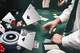Официальный сайт Casino Vabank